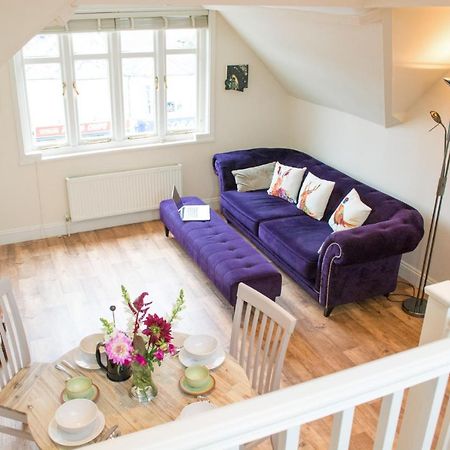 Host & Stay - York Terrace Apartments Norwich Eksteriør billede