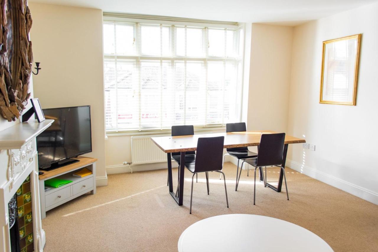 Host & Stay - York Terrace Apartments Norwich Eksteriør billede