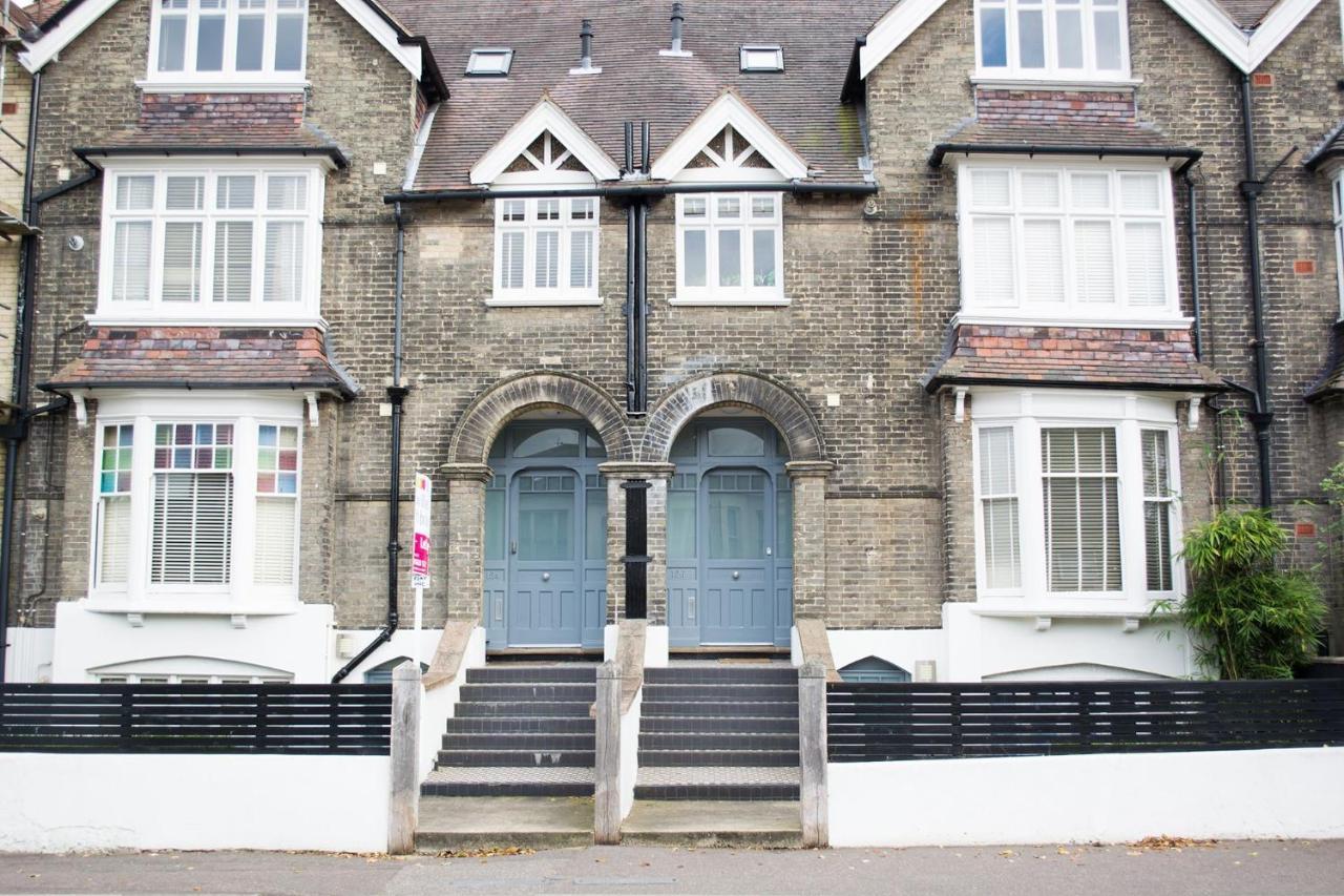 Host & Stay - York Terrace Apartments Norwich Eksteriør billede